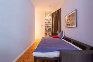 Gräfekiez: Bezugsfreie 5,5-Zimmer-Altbauwohnung in schönster Kreuzberger Lage – Die vollständige Adresse der Immobilie erhältst du vom Anbieter., 10967 Kreuzberg, Berlin – Vorschaubild 16