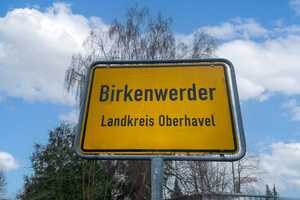 Einladendes Haus in Birkenwerder - Idyllisches Wohnen in naturnaher Umgebung – Oberhavel (Kreis) – Vorschaubild 1