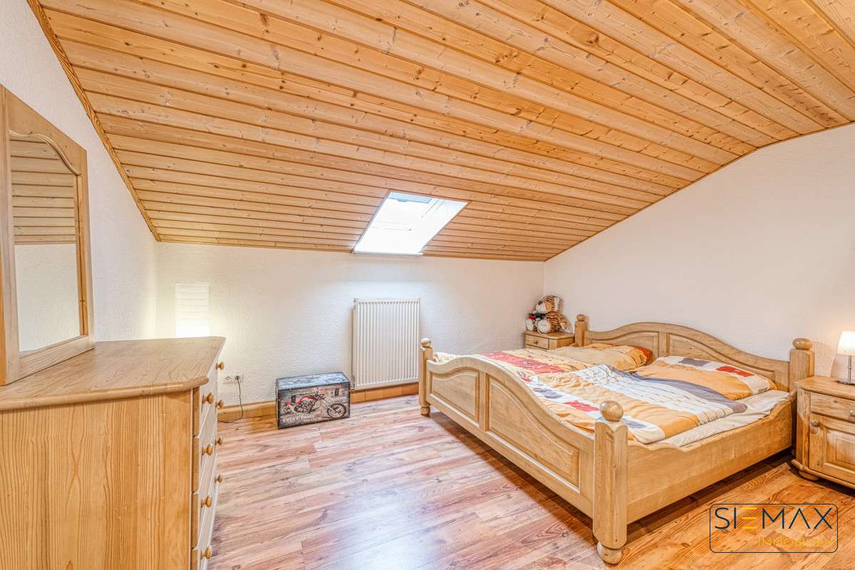 Immobilie in Essenbach - * BEZUGSFREI *
Grüner wohnen, smarter leben:
2 Einheiten mit ENERGIESPAR-GARANTIE! - Bild 6