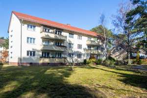 Zwei direkt am Grunewald: Wohnungspaket für Familien mit Sonnenbalkone in absoluter Traumlage