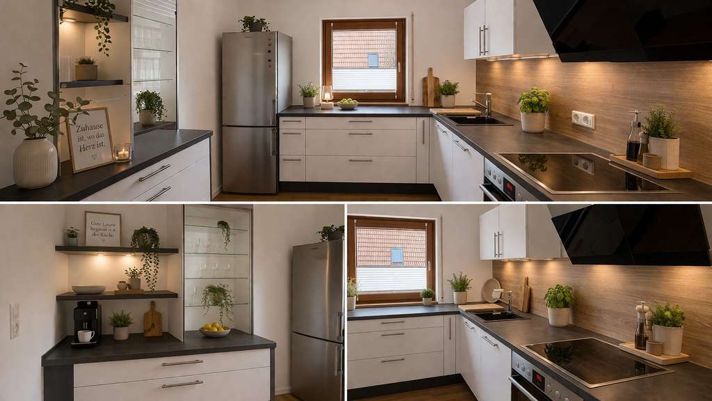 Immobilie in Althengstett - Großzügige Doppelhaushälfte mit ca. 131,77 m² Wohnfläche, Terrasse, Balkon & modernisiertem Zustand - Bild 1