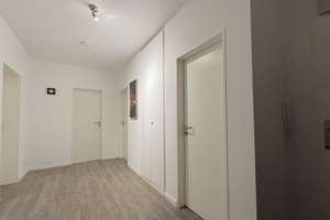 Moderne 2-Zimmer-Wohnung mit Fußbodenheizung und Einbauküche – ideal für Singles oder Paare – Eckenerstraße 2, 40468 Unterrath, Düsseldorf – Vorschaubild 6
