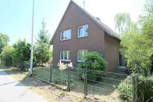 Charmantes Zweifamilienhaus mit Garten, Garage und freiem Feldblick – Dorfstraße 37, 47559 Kranenburg – Vorschaubild 2