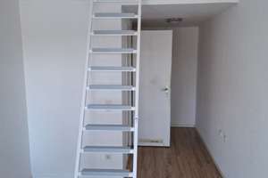 *** 1,5 Zimmer mit Balkon, Küche, Bad, renoviert, inkl. Strom und Internet*** – Kavenstr. 8, 52072 Ponttor, Aachen – Vorschaubild 2