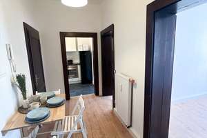 Helles 20m² Zimmer in moderner 3er-WG in Altlindenau