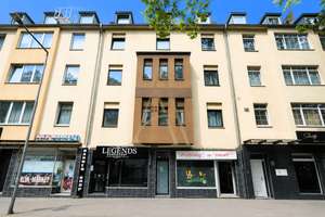 Klein, fein und gut geschnitten - 1,5 Zimmer Wohnung in Köln-Buchforst