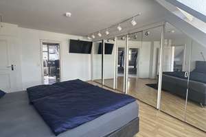 4 Zimmer Wohnung mit Dachterrasse und EBK zu vermieten – Münsterstr. 68, 40476 Derendorf, Düsseldorf – Vorschaubild 9