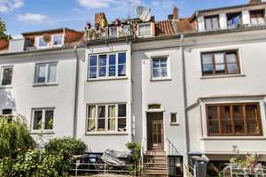 Bahnhofsvorstadt | Modernes Dreifamilienhaus mit direkter Nähe zur Bremer Innenstadt 