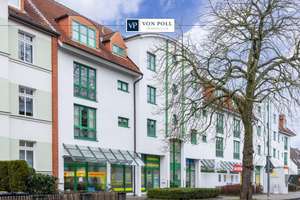 Wohnen über den Dächern von Warnemünde – bezugsfreie 3-Zimmer-Wohnung mit Balkon & Stellplätzen