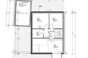 Exklusive Architekten-DHH mit Innenhof & großer Duplex-Garage Bestlage Frankfurt-Riedberg-Westflügel – Die vollständige Adresse der Immobilie erhältst du vom Anbieter., 60438 Kalbach-Riedberg, Frankfurt am Main – Vorschaubild 27