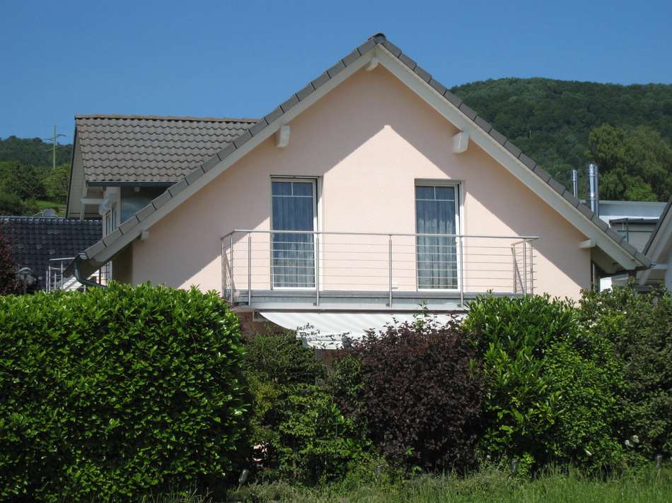 Balkon / Südseite