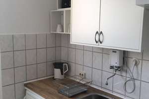 Kapitalanlage, solides 1 Zimmer Apartment in Köln-Mülheim  – Berliner Straße 48-50, 51063 Mülheim (Ortsteil), Köln – Vorschaubild 8
