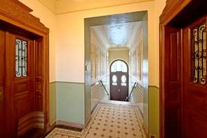 Erstbezug nach Renovierung – stilvolle 2-Zimmer-Altbauwohnung mit 2 Balkonen – Schwarzackerstraße 5, 4299 Stötteritz, Leipzig – Vorschaubild 7