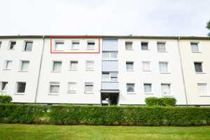 Attraktive 3-Zimmer-Wohnung mit Balkon und Einbauküche in Celle – Eilensteg 21, 29221 Celle (Kreis) – Vorschaubild 1