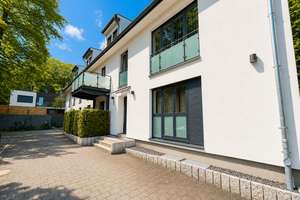 * ZEITLOSE ELEGANZ DIREKT AM ALSTERUFER * – Die vollständige Adresse der Immobilie erhältst du vom Anbieter., 22399 Lemsahl-Mellingstedt, Hamburg – Vorschaubild 4