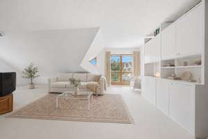 Attraktive 2-Zi.-Maisonette inkl. 24,64 m² Nutzfläche & TG-Stellpl. mit herrlichem Panoramablick – Die vollständige Adresse der Immobilie erhältst du vom Anbieter., 70619 Riedenberg, Stuttgart – Vorschaubild 5