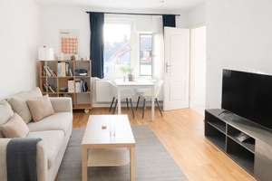 helle Dachgeschosswohnung im Zoo-Viertel – Ellernstr. 30, 30175 Zoo, Hannover – Vorschaubild 2