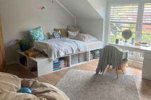Von Privat! Splitlevel Reiheneckhaus mit gehobener Ausstattung in Wiesbaden-Frauenstein – Quellbornstrasse 82e, 65201 Frauenstein, Wiesbaden – Vorschaubild 17