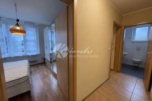 Möblierte 3ZKB Wohnung am Lech, lichtdurchflutet, Terrasse, Garten, perfekte Anbindung – Augsburg – Vorschaubild 7