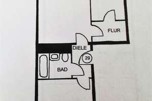 ***Kapitalanlage 2-Raum Wohnung mit Balkon und PKW Stellplatz - vermietet *** – Talstraße 48, 9117 Reichenbrand, Chemnitz – Vorschaubild 4