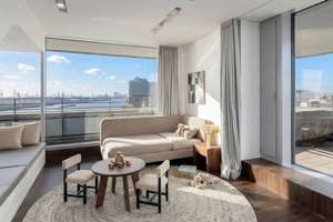 High above the city – ein Zuhause mit Weitblick – Die vollständige Adresse der Immobilie erhältst du vom Anbieter., 20457 HafenCity, Hamburg – Vorschaubild 4