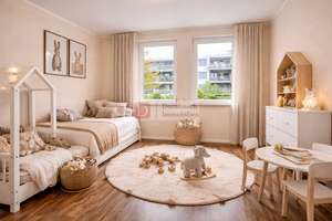 Top!! Renovierte/Sanierte Gartenwohnung - Provisionsfrei – Die vollständige Adresse der Immobilie erhältst du vom Anbieter., 60439 Altstadt, Frankfurt am Main – Vorschaubild 9