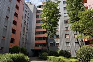 Helle  2-Zimmer-Wohnung mit Balkon in Köln-Lövenich