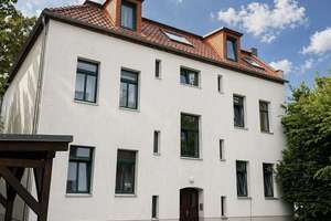 Bezugsfreie 2-Zimmer-Wohnung mit Balkon im Hinterhaus und Blick ins Grüne – Die vollständige Adresse der Immobilie erhältst du vom Anbieter., 4177 Altlindenau, Leipzig – Vorschaubild 11
