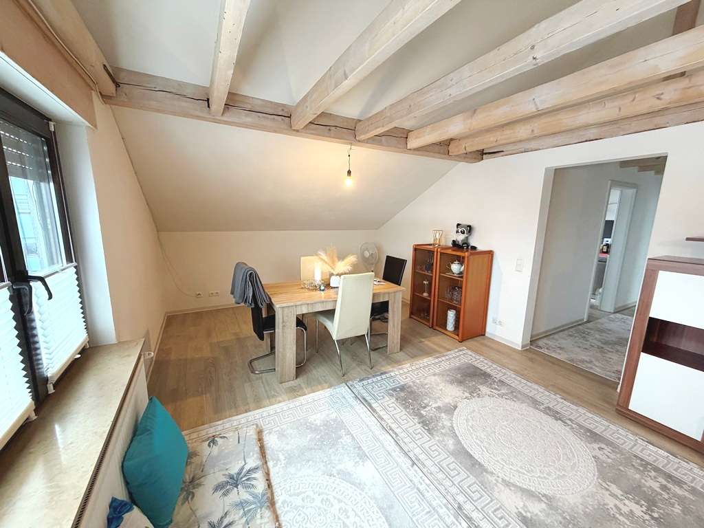 Immobilie in Althütte - 3-Familienhaus mit vielseitig nutzbarer Gewerbefläche in Althütte - Bild 5