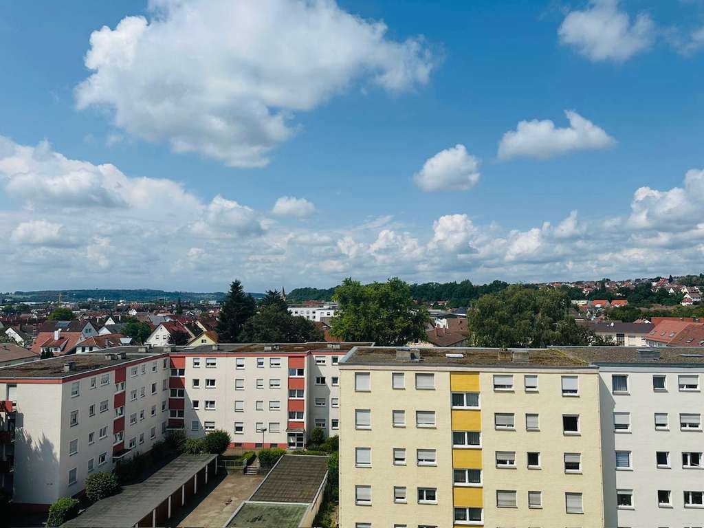Immobilie in Eislingen/Fils - Komfortables Penthouse mit 4 Zimmern und Balkon - sichere Kapitalanlage und ideales Zuhause - Bild 0