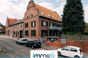 Historisches Mehrfamilienhaus mit ca. 271m² Wohnfläche und stabilen Mieteinnahmen + zzgl. Nutzfläche – Die vollständige Adresse der Immobilie erhältst du vom Anbieter., 52441 Linnich – Vorschaubild 1