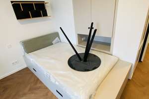 Moderne möblierte Wohnung direkt in Adlershof mit EBK sowie Balkon!!!! – Moissistraße 31, 12489 Adlershof, Berlin – Vorschaubild 7