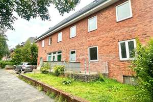 Großzügige 4-Zimmer-Dachgeschosswohnung mit 109,65 m² und Einbauküche in Kiel-Hassee