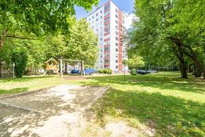 Familienglück auf ca. 98 m² – großzügige 4-Zimmer-Wohnung, barrierearm & bezugsfrei – Die vollständige Adresse der Immobilie erhältst du vom Anbieter., 86161 Wolfram-und Herrenbachviertel, Augsburg – Vorschaubild 14