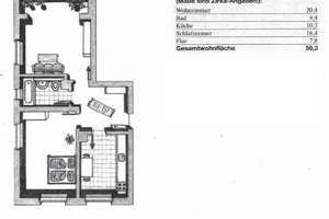 Charmante 2-Zimmer-Wohnung in gepflegtem, ruhig gelegenem Wohnensemble 1998 hochwertig saniert – Die vollständige Adresse der Immobilie erhältst du vom Anbieter., 1237 Seidnitz/Dobritz, Dresden – Vorschaubild 4