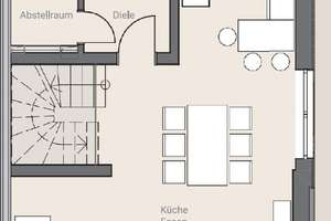 Neubau-Reihenendhaus in Günzburg/Wasserburg – stilvoll, nachhaltig, familienfreundlich – Die vollständige Adresse der Immobilie erhältst du vom Anbieter., 89312 Günzburg – Vorschaubild 13