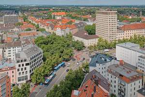 NEUHAUSEN  //  GALERIE-DACHGESCHOßWOHNUNG  //  6m RAUMHÖHE IM WOHNBEREICH – Die vollständige Adresse der Immobilie erhältst du vom Anbieter., 80634 Dom Pedro, München – Vorschaubild 16