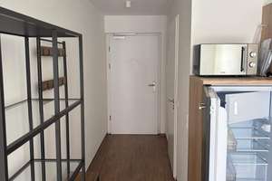 NUR für Studenten: Schicke 1-Zimmer Wohnung mit Balkon – Pilgerhausstraße 18, 86152 Jakobervorstadt-Nord, Augsburg – Vorschaubild 4