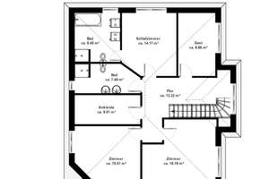 Elegante Stadtvilla auf A+ Niveau – Die vollständige Adresse der Immobilie erhältst du vom Anbieter., 21339 Weststadt, Lüneburg – Vorschaubild 18