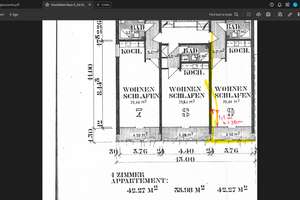 1-Zi.-Whg. in Immenstaad, Berg- und Seesicht, EBK, Balkon, Keller, auf Wunsch möbliert/teilmöbliert – Die vollständige Adresse der Immobilie erhältst du vom Anbieter., 88090 Immenstaad am Bodensee – Vorschaubild 12