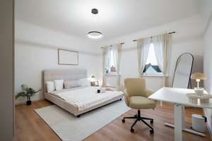 WG Zimmer - Fully furnished in erlesener Lage – Die vollständige Adresse der Immobilie erhältst du vom Anbieter., 70180 Gablenberg, Stuttgart – Vorschaubild 1