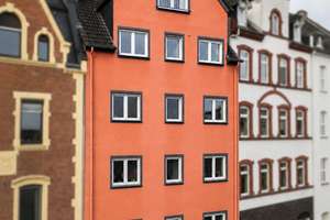 Koblenz - Moderne und gemütlich ausgestattete Wohnung, Bahnhofsnähe mit Blick ins Grüne und über die