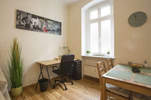 Leerstehende, komplett renovierte 2-Zimmer-Wohnung nahe dem Alexanderplatz – Ohmstraße 9, 10179 Mitte (Ortsteil), Berlin – Vorschaubild 12