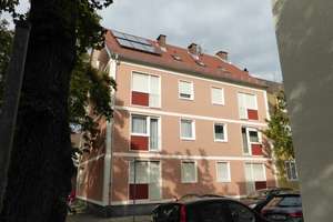 1-Zimmer Wohnung in Augsburg ab 1.6.2026 unmöbliert – Mittelstraße 8, 86153 Rechts der Wertach, Augsburg – Vorschaubild 6