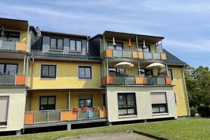 Hereinspatziert! 2-Zimmer-Wohnung mit Tageslichtbad und Balkon