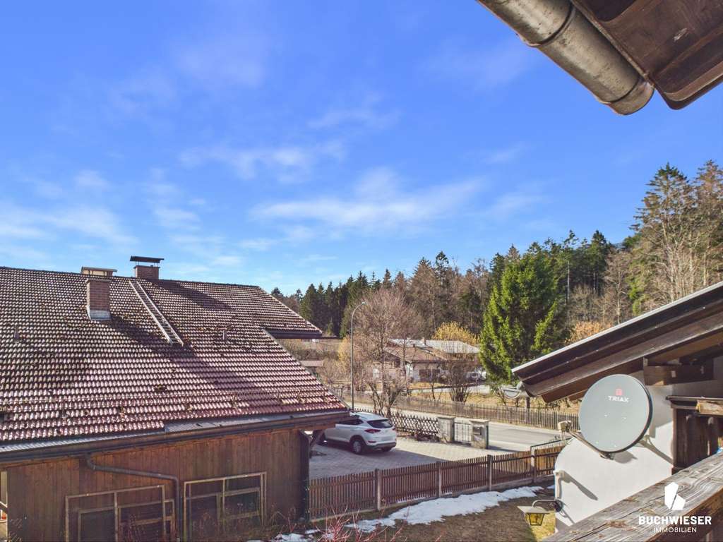 Immobilie in Grainau - Mehrfamilienhaus in Grainau – Kapitalanlage mit Eigennutzungsmöglichkeit & enormen Potenzial - Bild 4