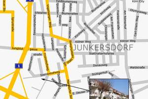 Gartenstudio in Junkersdorf – Sterrenhofweg 35, 50858 Junkersdorf, Köln – Vorschaubild 7