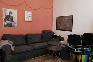 Bright, well-located, Semi-furnished long-term room in fun WG  – Müllerstraße 22, 13353 Wedding, Berlin – Vorschaubild 5
