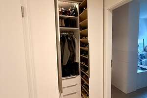 Exklusive 4-Zimmer-Wohnung mit Designerküche und Tiefgaragenstellplatz - Wohnen auf höchstem Niveau – Herrnstr 33, 90763 Nördliche Südstadt, Fürth – Vorschaubild 20