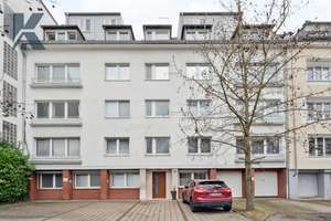 Köln-Lindenthal: Zentral. 2 Zimmer. Balkon.